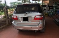 Toyota Fortuner V 2011 - Bán Toyota Fortuner V đời 2011, màu bạc giá 511 triệu tại Thái Nguyên