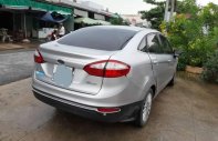 Ford Fiesta 2017 - Bán Ford Fiesta đời 2017, màu bạc, xe gia đình giá cạnh tranh giá 450 triệu tại Bến Tre