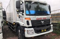 Thaco AUMAN C160 2017 - Bán xe tải Auman C160 thùng kín đông lạnh tải 9,3T, đã qua sử dụng liên hệ 0931789959 giá 590 triệu tại Hải Dương