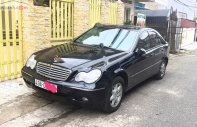 Mercedes-Benz C class C200 Kompressor   2001 - Bán Mercedes C200 Kompressor đời 2001, màu đen giá 160 triệu tại Lâm Đồng