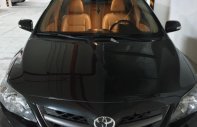 Toyota Corolla altis V 2010 - Bán Toyota Corolla altis V đời 2010, màu đen, giá cạnh tranh giá 510 triệu tại Bình Phước