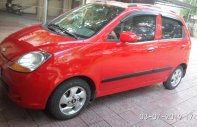 Chevrolet Spark 2009 - Bán Chevrolet Spark năm 2009, màu đỏ, 136tr giá 136 triệu tại Yên Bái