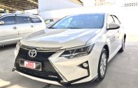 Toyota Camry E 2014 - Bán Toyota Camry E đời 2014, màu trắng - Hỗ trợ ngân hàng 75% giá 840 triệu tại Tp.HCM