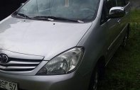 Toyota Innova 2009 - Chính chủ bán Toyota Innova năm sản xuất 2009, màu bạc giá 280 triệu tại Bắc Kạn