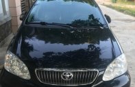 Toyota Corolla altis 1.8G MT 2007 - Bán xe Toyota Corolla altis 1.8G MT 2007, màu đen chính chủ giá 350 triệu tại TT - Huế