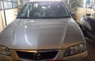 Mazda 626   2002 - Bán Mazda 626 năm sản xuất 2002, màu bạc, xe còn đẹp, máy khỏe, không hư hỏng giá 225 triệu tại Quảng Bình