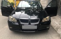 BMW 3 Series 320i 2008 - Bán BMW 320i 2008 tự động, màu đen, sang trọng cực kỳ giá 386 triệu tại Tp.HCM