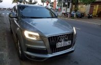 Audi Q7 2009 - Bán xe Audi Q7 năm sản xuất 2009, màu xám giá 500 triệu tại Đà Nẵng