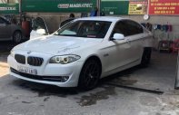 BMW 5 Series  520i   2012 - Bán BMW 5 Series 520i sản xuất 2012, Đk 2013, màu trắng giá 1 tỷ 680 tr tại Hà Nội