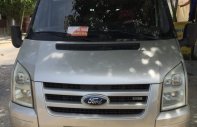 Ford Transit    2008 - Cần bán Ford Transit đời 2008, màu bạc giá 240 triệu tại Hà Tĩnh