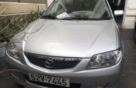 Mazda 3 2003 - Bán Mazda 3 2003 dòng 323 hàng hiếm nhất Việt Nam, xe đắp mền đi đúng 72.000km, còn như mới zin nguyên, xe nội thất còn thơm giá 175 triệu tại Tp.HCM