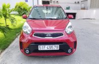 Thaco Kia 1.25 2017 - Bán KIA Morning Si 1.25 AT 2017, xe đẹp đi 19.000km, còn như mới xe bao kiểm tra hãng giá 357 triệu tại Tp.HCM