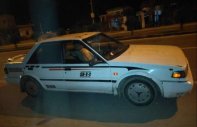 Nissan Bluebird   1986 - Bán Nissan Bluebird sản xuất năm 1986, màu trắng, phế liệu giá 8 triệu tại Đà Nẵng