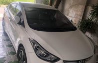 Hyundai Elantra   1.6 GLS 2015 - Bán xe Hyundai Elantra 1.6 GLS nhập khẩu màu trắng sx năm 2015, số tự động, biển thành phố đẹp giá 525 triệu tại Hà Nam