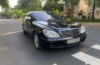 Mercedes-Benz S class   2013 - Bán Mercedes S class 2013, màu đen, nhập khẩu   giá 620 triệu tại Tp.HCM