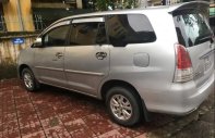 Toyota Innova   2009 - Bán xe Toyota Innova sản xuất năm 2009, màu bạc, giá tốt giá 295 triệu tại Hà Giang