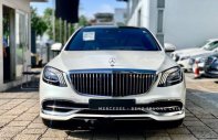 Mercedes-Benz Maybach   S450  2019 - Bán ô tô Mercedes S450 sản xuất năm 2019, màu trắng, xe nhập giá 7 tỷ 369 tr tại Tp.HCM