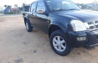 Isuzu Dmax   2008 - Bán xe Isuzu Dmax 2008, màu đen, xe còn khá mới giá 239 triệu tại Gia Lai