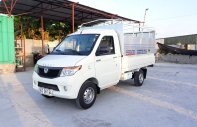 Xe tải 500kg - dưới 1 tấn 2019 - Cần bán xe tải 500kg - dưới 1 tấn đời 2019, màu trắng giá 187 triệu tại Hưng Yên