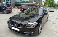 BMW 5 Series 528i 2012 - Cần bán BMW 5 Series 528i năm sản xuất 2012, màu đen, xe nhập giá 1 tỷ 230 tr tại Hà Nội