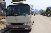 Hyundai County 2008 - Bán Hyundai County sản xuất 2008, màu kem giá 420 triệu tại Lào Cai