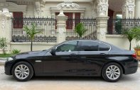 BMW 5 Series 523i 2012 - Cần bán gấp BMW 5 Series 523i 2012, màu đen, nhập khẩu nguyên chiếc   giá 860 triệu tại Hà Nội