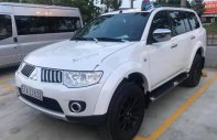 Mitsubishi Pajero Sport 2011 - Cần bán xe Mitsubishi Pajero Sport sản xuất năm 2011, màu trắng    giá 560 triệu tại Bình Thuận  