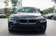 BMW 3 Series 320i 2018 - Bán xe BMW 320i năm sản xuất 2018, màu đen, xe nhập giá 1 tỷ 439 tr tại Hà Nội