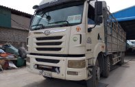 Howo La Dalat 2015 - Bán xe tải 4 chân FAW cũ đăng ký lần đầu 2017, máy móc nguyên bản, dàn lốp mới giá 730 triệu tại Bắc Ninh