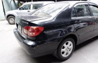 Toyota Corolla altis 2005 - Bán Toyota Corolla Altis 2005, màu đen giá 252 triệu tại Hà Nội