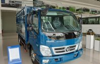 Thaco OLLIN 350 2018 - Bán xe tải, tải trọng 3.5 tấn, thùng dài 4.3m, tỉnh BR - VT giá 354 triệu tại BR-Vũng Tàu