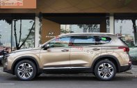 Hyundai Santa Fe 2.4L 2019 - Bán Hyundai Santa Fe 2019 bản tiêu chuẩn, máy xăng dung tích 2.4 giá 995 triệu tại TT - Huế