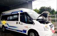 Ford Transit     2016 - Bán Ford Transit đời 2016, màu trắng, giá tốt giá 620 triệu tại Trà Vinh