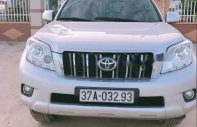 Toyota Land Cruiser AT 2012 - Cần bán lại xe Toyota Land Cruiser AT 2012, màu bạc, xe nhập giá 950 triệu tại Nghệ An