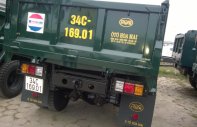 Xe tải 2,5 tấn - dưới 5 tấn 2019 - Yên bái bán xe tải ben Hoa Mai 4 tấn nâng tải từ 1.5 tấn lên có phanh hơi, thùng 4 khối đời 2019 giá 325 triệu tại Yên Bái