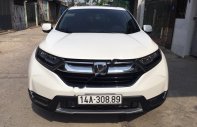 Honda CR V 2018 - Chính chủ bán Honda CR V 2018, màu trắng, nhập khẩu giá 1 tỷ 90 tr tại Quảng Ninh
