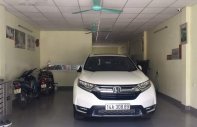 Honda CR V 2018 - Bán Honda CR V 2018, màu trắng chính chủ giá 1 tỷ 90 tr tại Quảng Ninh