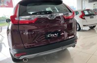 Honda CR V G 2019 - Bán xe Honda CR V G 2019, màu đỏ, nhập khẩu nguyên chiếc giá 1 tỷ 23 tr tại TT - Huế