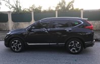 Honda CR V L 2018 - Chính chủ bán Honda CR V L sản xuất năm 2018, màu đen, xe nhập giá 1 tỷ 80 tr tại Nam Định