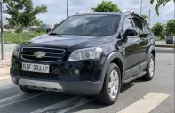 Chevrolet Captiva   LTZ 2008 - Chính chủ bán Chevrolet Captiva LTZ 2008, màu đen, bản đủ giá 278 triệu tại Tp.HCM