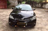 Toyota Corolla altis 2011 - Chính chủ bán Toyota Corolla altis 2011, màu đen giá 474 triệu tại Bắc Giang