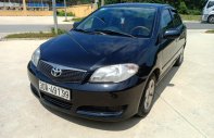 Toyota Vios G 2006 - Bán xe Toyota Vios sản xuất 2006, màu đen giá 158 triệu tại Phú Thọ