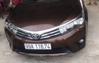 Toyota Corolla altis   1.8G 2016 - Bán Toyota Corolla altis 1.8G năm sản xuất 2016 giá 635 triệu tại Bắc Ninh
