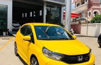Honda Brio G 2019 - Bán ô tô Honda Brio đời 2019, màu cam, xe nhập giá 418 triệu tại Bắc Ninh