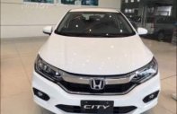 Honda City   2018 - Cần bán Honda City đời 2018, màu trắng, giá chỉ 540 triệu giá 540 triệu tại Vĩnh Long