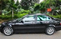 BMW 3 Series 318i 2004 - Xe BMW 3 Series 318i năm sản xuất 2004, màu đen, nhập khẩu chính chủ giá 210 triệu tại Hà Nội