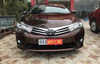 Toyota Corolla altis 1.8G AT 2015 - Bán Toyota Corolla altis màu đồng 1.8 2015 giá 570 triệu tại Vĩnh Phúc