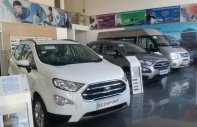 Ford EcoSport Titanium 2019 - Cần bán Ford EcoSport năm sản xuất 2019, màu trắng tại Phú Yên giá 648 triệu tại Phú Yên
