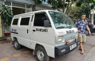 Suzuki Super Carry Van 2009 - Cần bán xe Suzuki Super Carry Van 2009, màu trắng, 155tr giá 155 triệu tại Hải Phòng