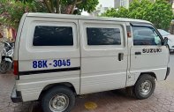 Suzuki Super Carry Van 2009 - Cần bán lại xe tải Suzuki Van đời 2009, màu trắng Thái Bình 09367799796 giá 155 triệu tại Hải Phòng